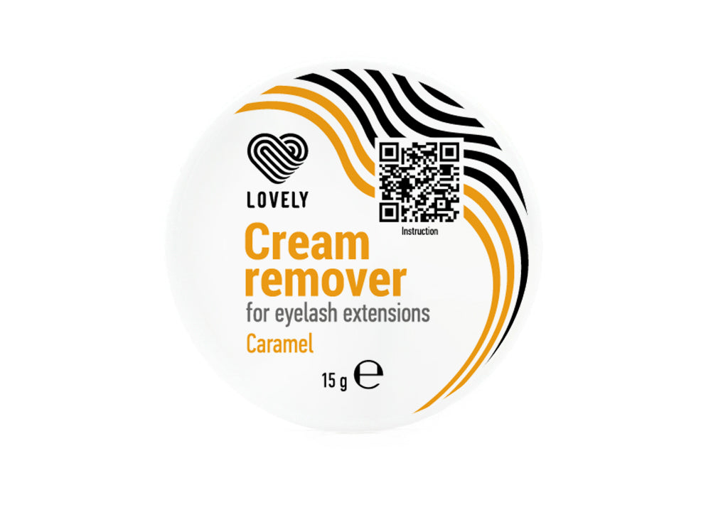 Cream remover