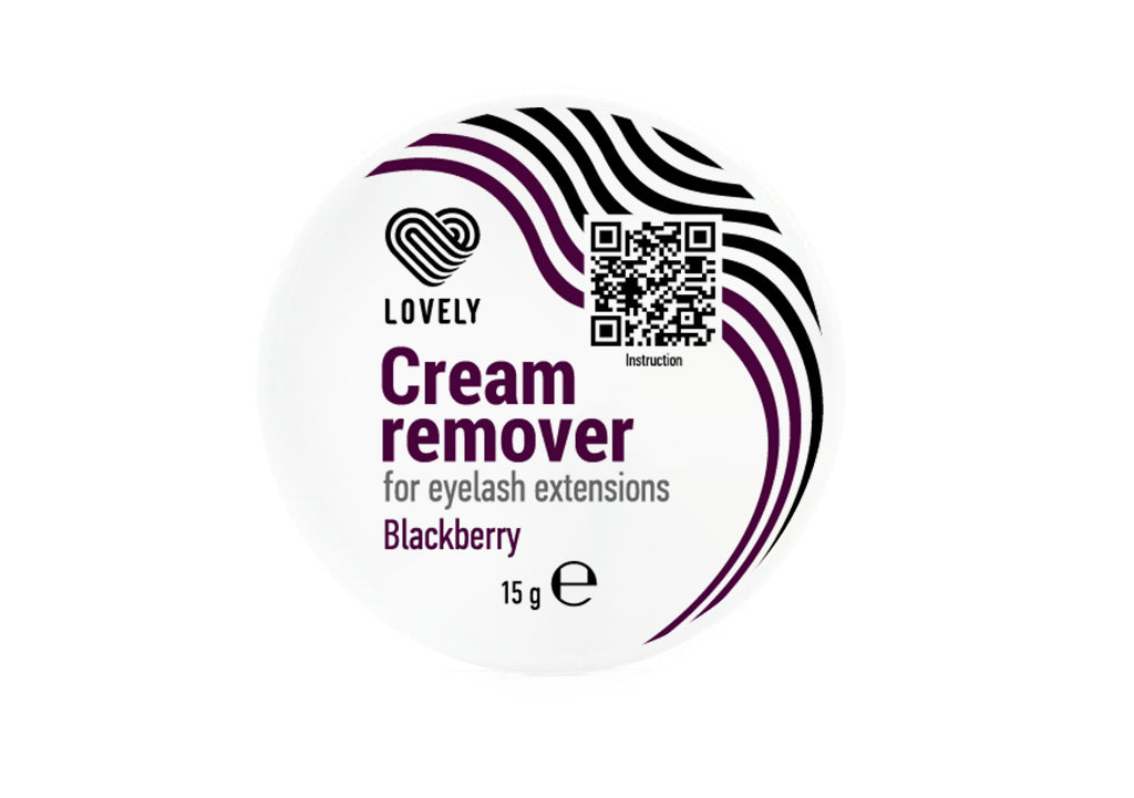 Cream remover