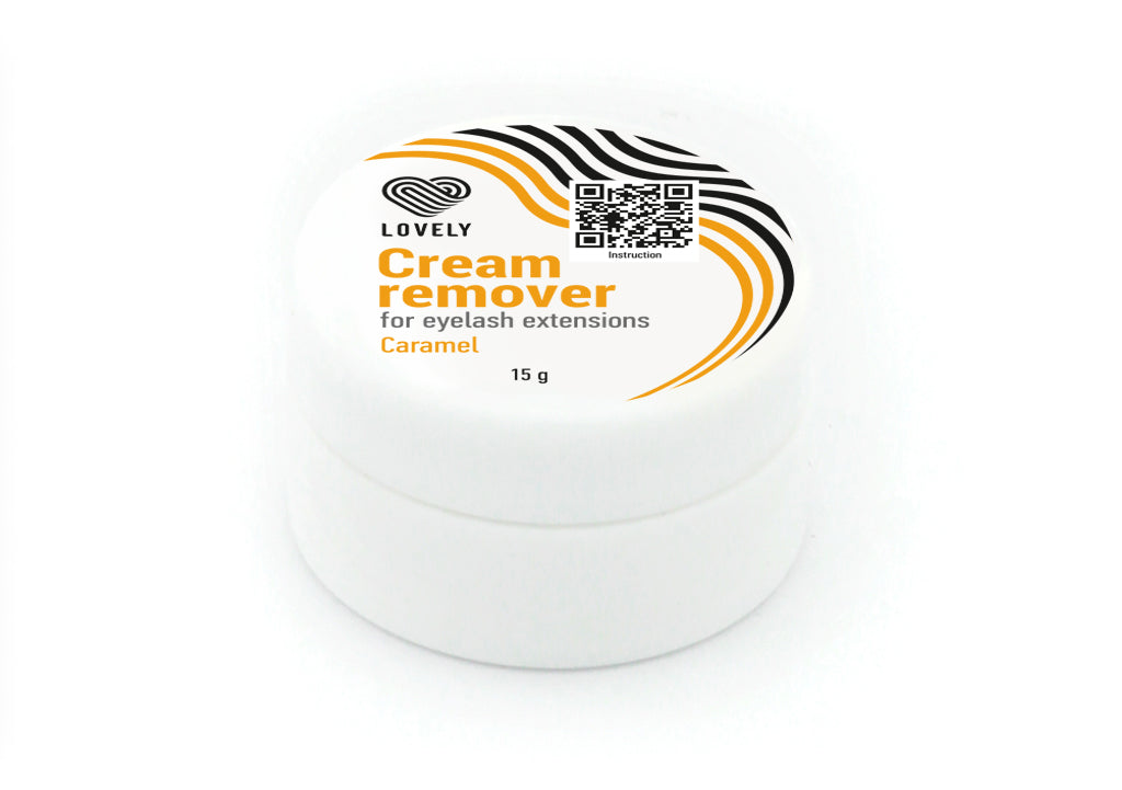 Cream remover