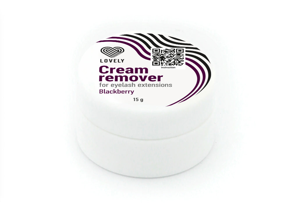Cream remover